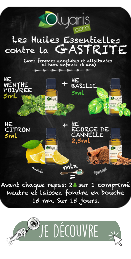 Les Huiles Essentielles Anti-Inflammatoires : le Dossier Complet par Olyaris